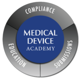 Medical Device Academy's LearnDash Site